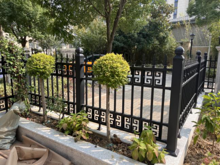 别墅庭院设计施工